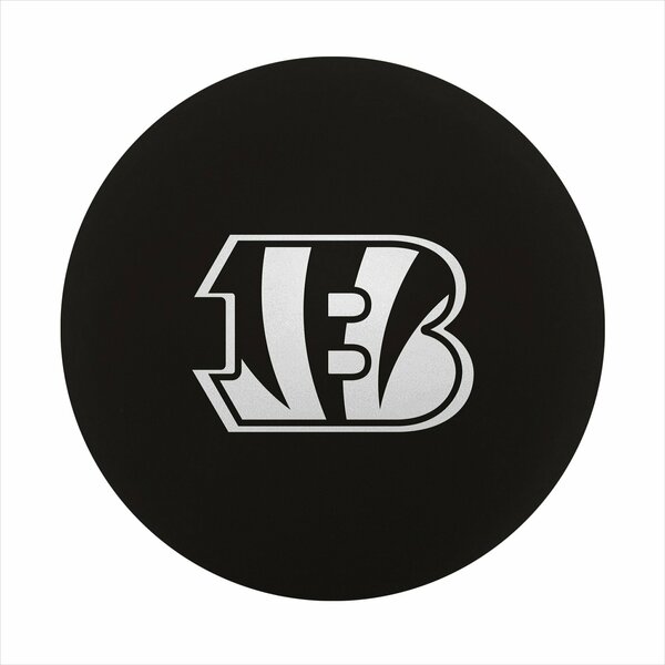 Logo Brands Cincinnati Bengals High Bounce Ball 607-95HB
